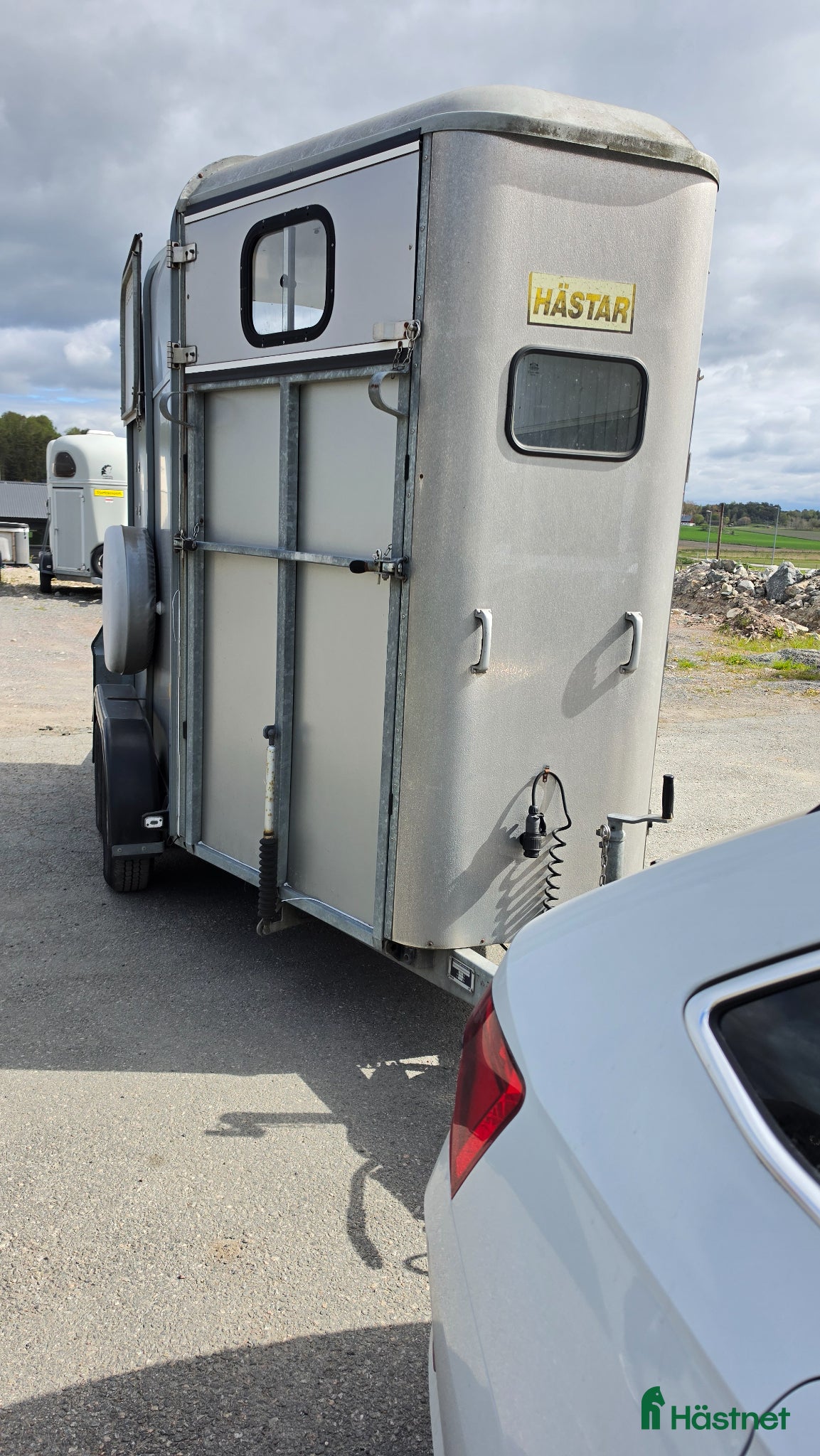 Hästtransporter  fordon & transport till salu: Fin ifor - Annons 15