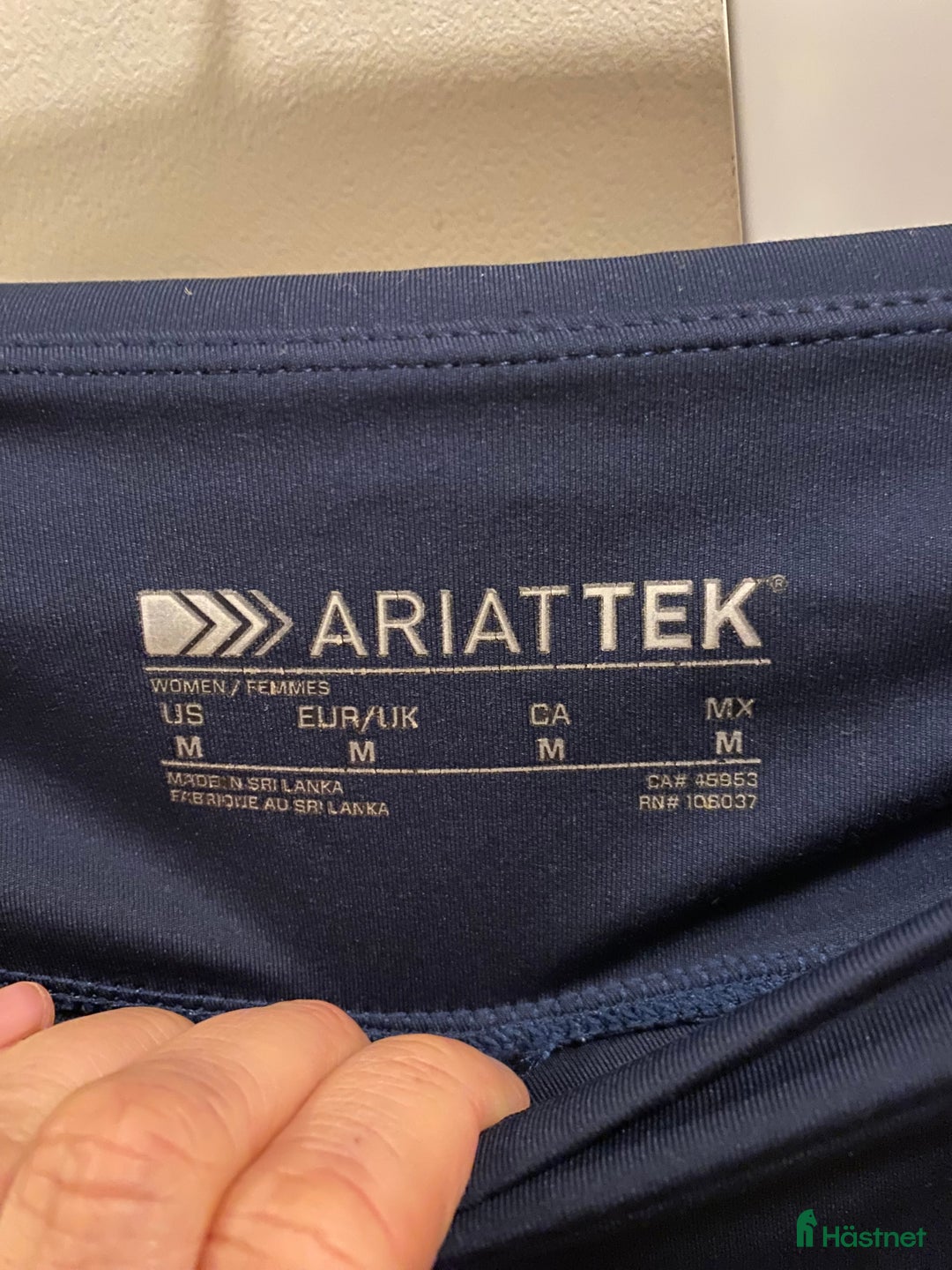 Ridbyxor ryttarutrustning till salu: Ariat ridtights i Klagshamn - Annons 2