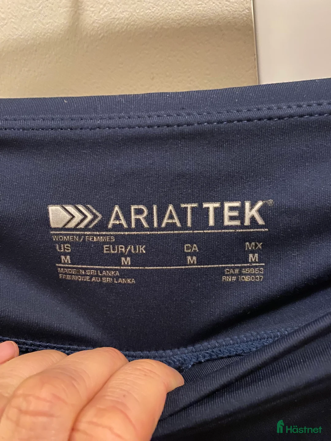 Ridbyxor ryttarutrustning till salu: Ariat ridtights i Klagshamn - Annons 2