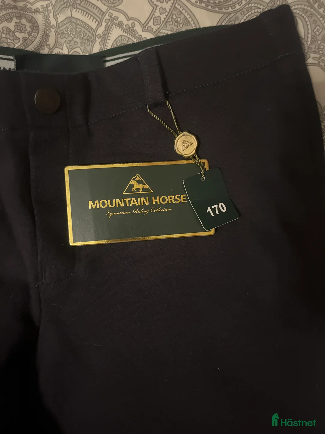 Ridbyxor ryttarutrustning till salu: Ridbyxor storlek 170. i Lerum - Annons 2