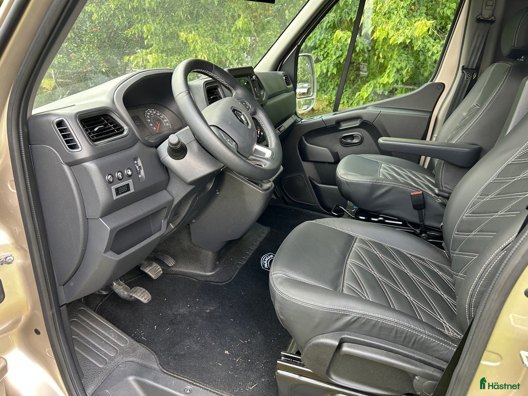 Hästlastbilar  fordon & transport till salu: PARAGAN EXCELSION 5XL  i Teckomatorp - Annons 4