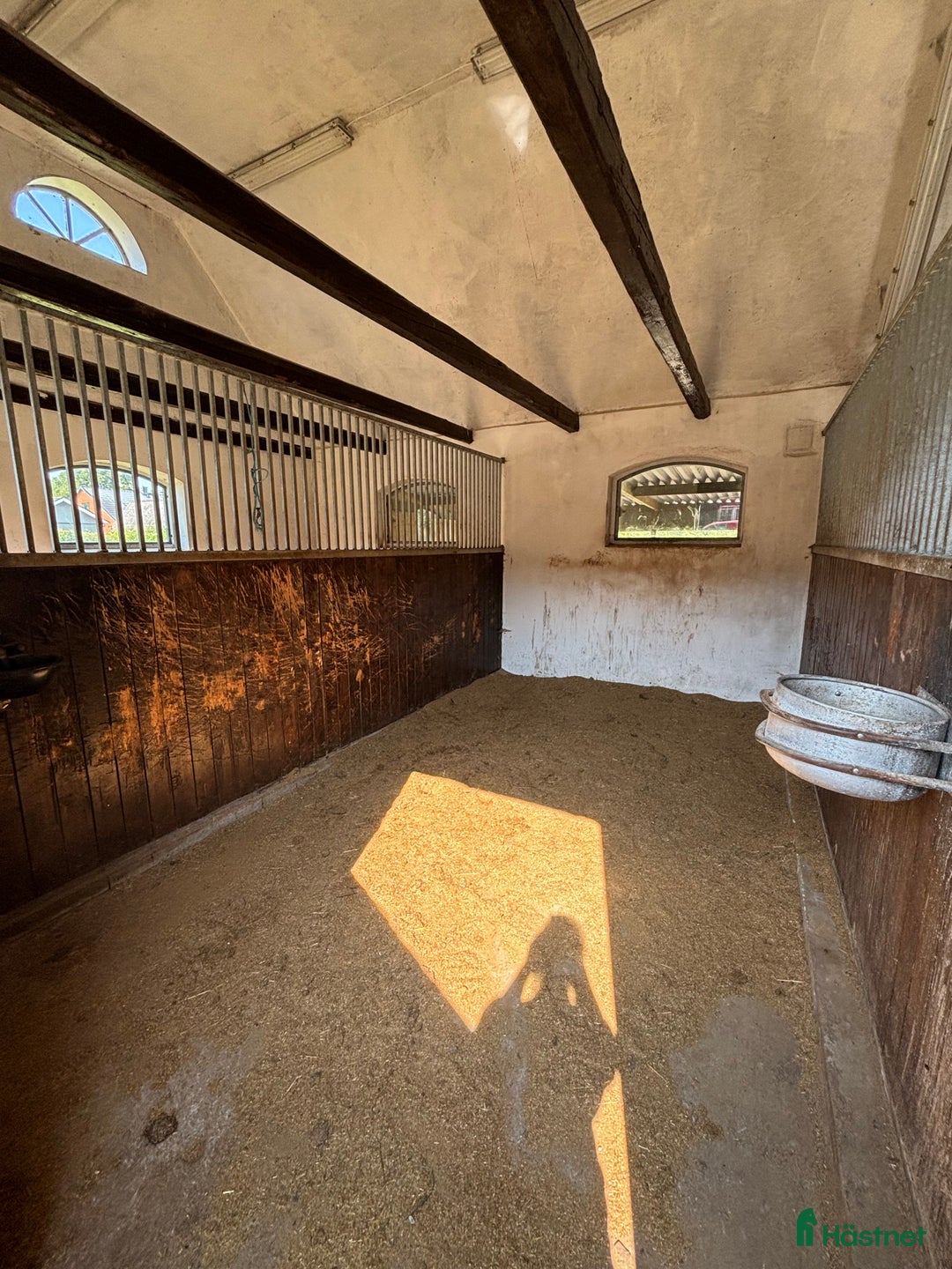  stallplats finnes: Lösdrift i Svedala - Annons 2