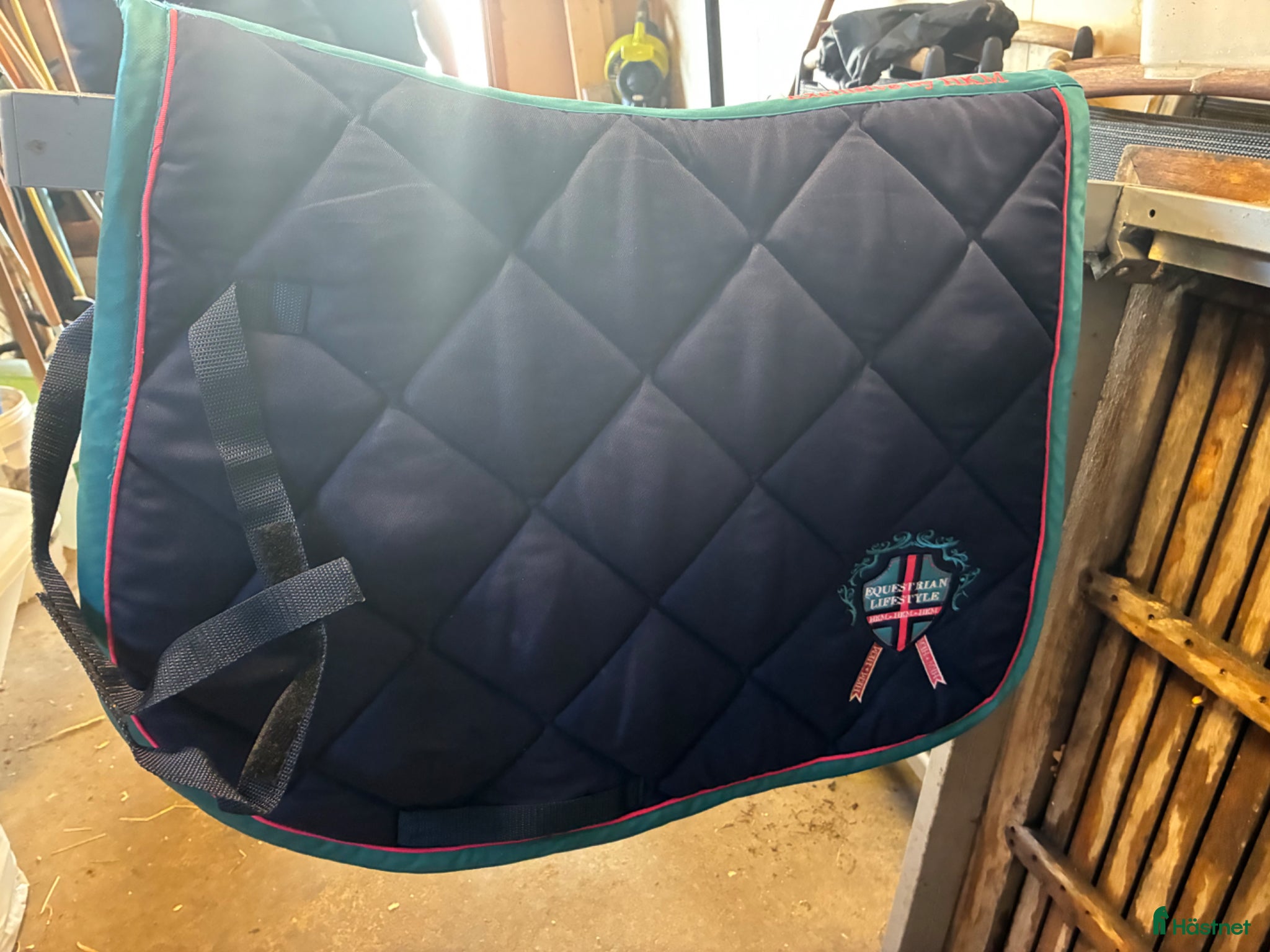 Schabrak & Vojlockar hästutrustning Schabrak  - Annons 12