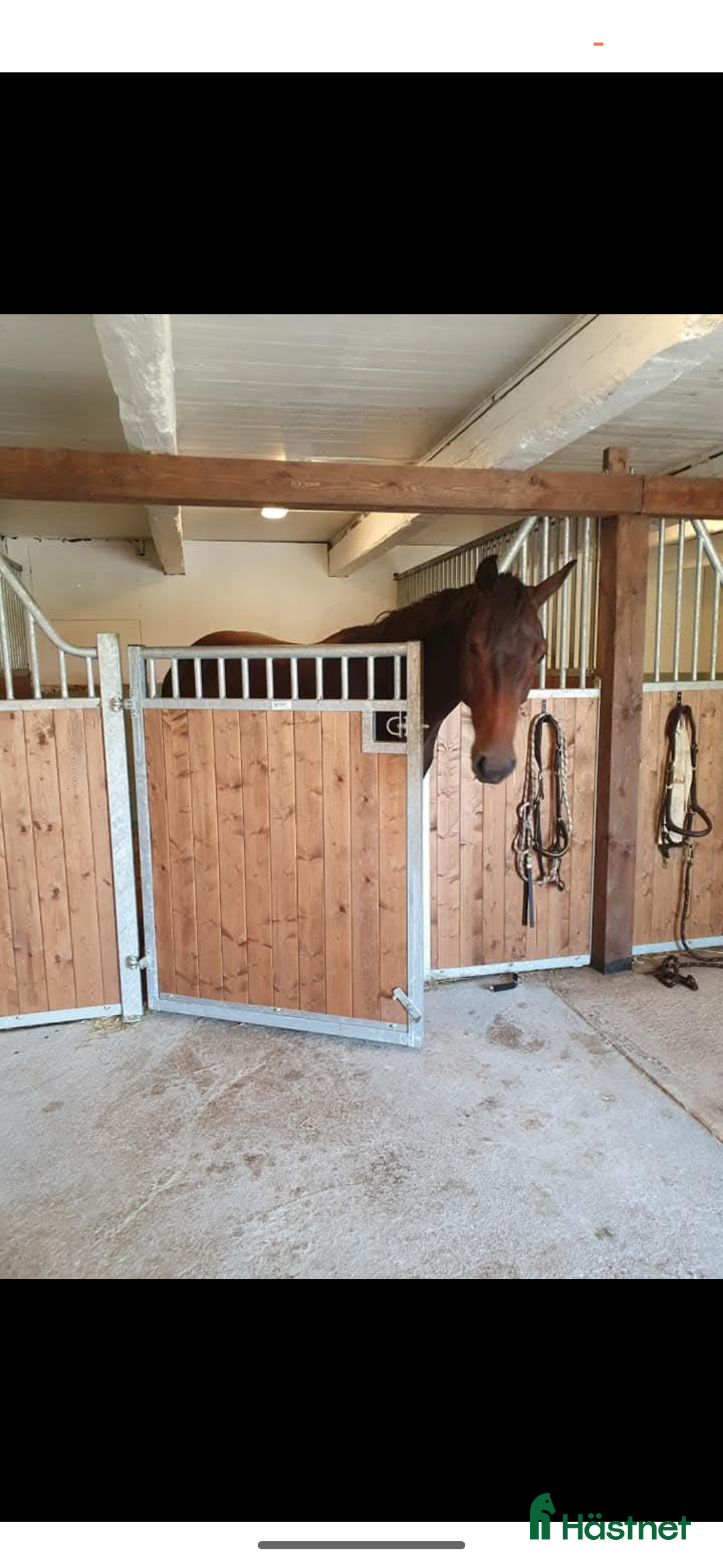  stallplats finnes: Stallplats ledig i Vallentuna - Annons 1