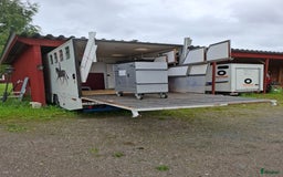 Hästlastbilar  fordon & transport till salu: hästlastbil säljes i Nora - Bild 8