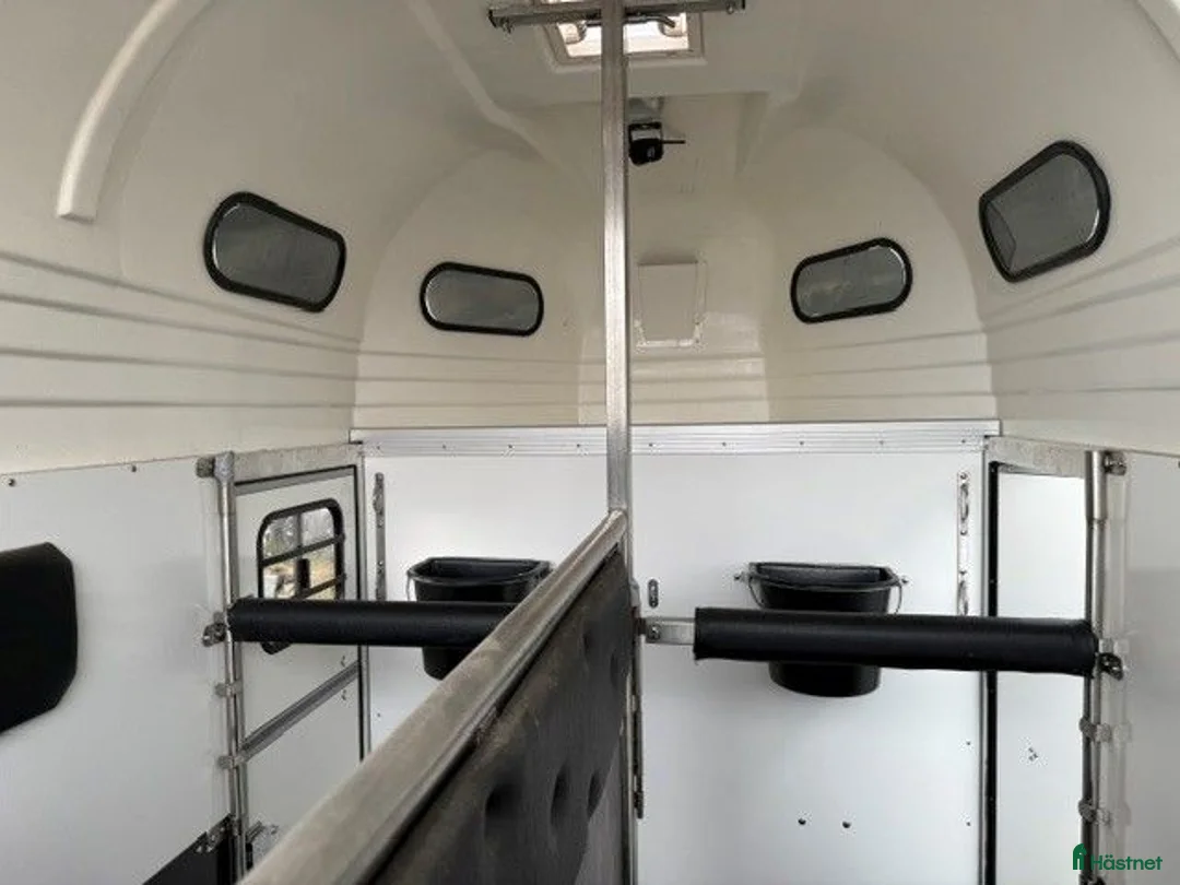Hästtransporter  fordon & transport till salu: Fint Forzab släp till salu i Västerås - Annons 8