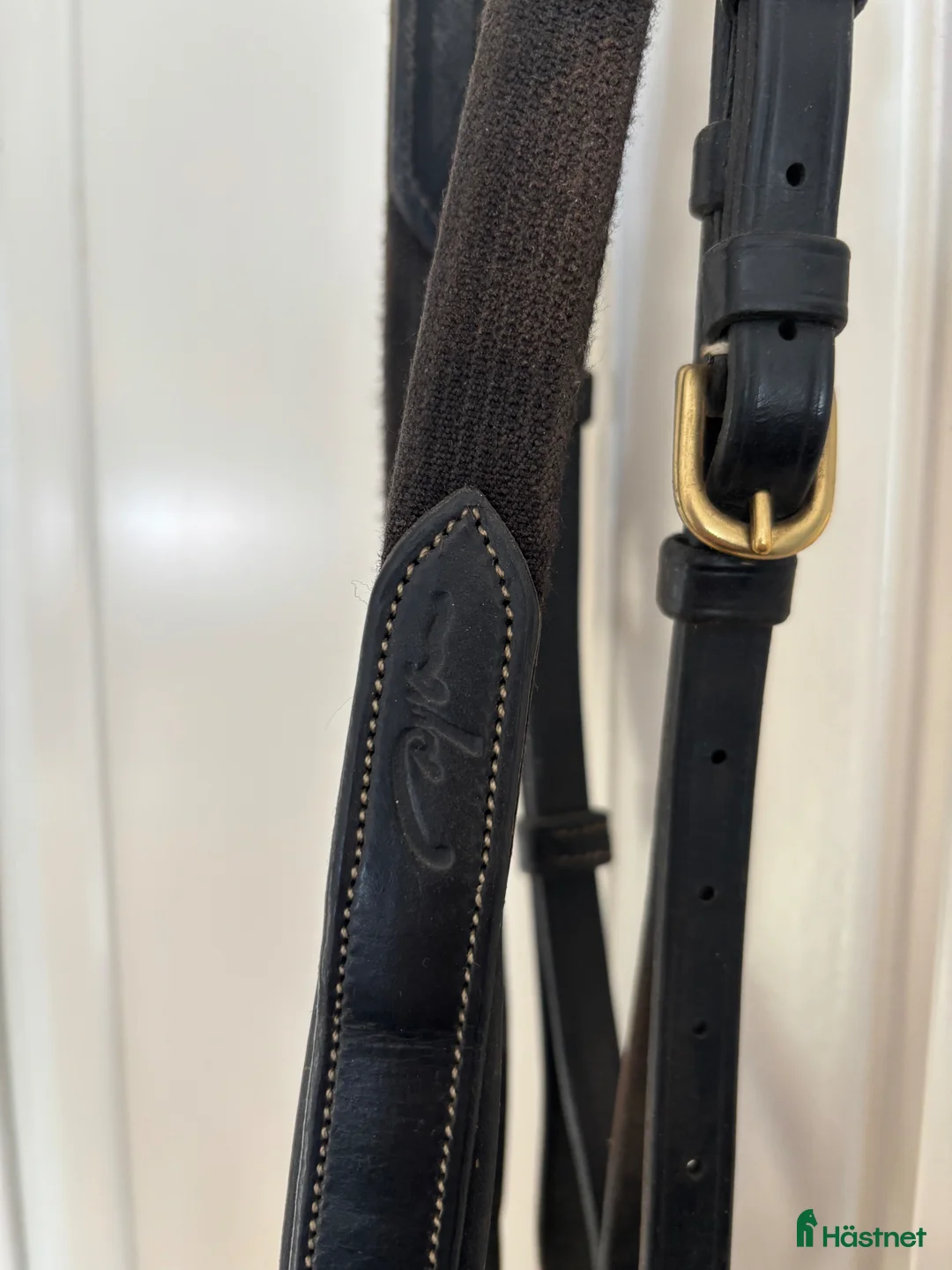 Träns hästutrustning till salu: Fin Dyon förbygel - Annons 2