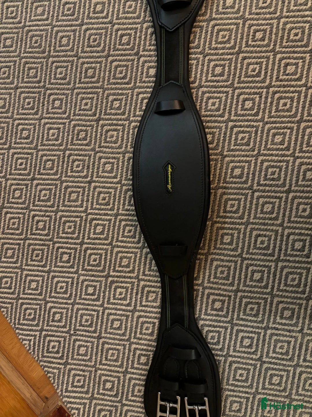 Sadeltillbehör hästutrustning till salu: Amerigo dressyrgjord 80 cm i Älvsjö - Annons 1