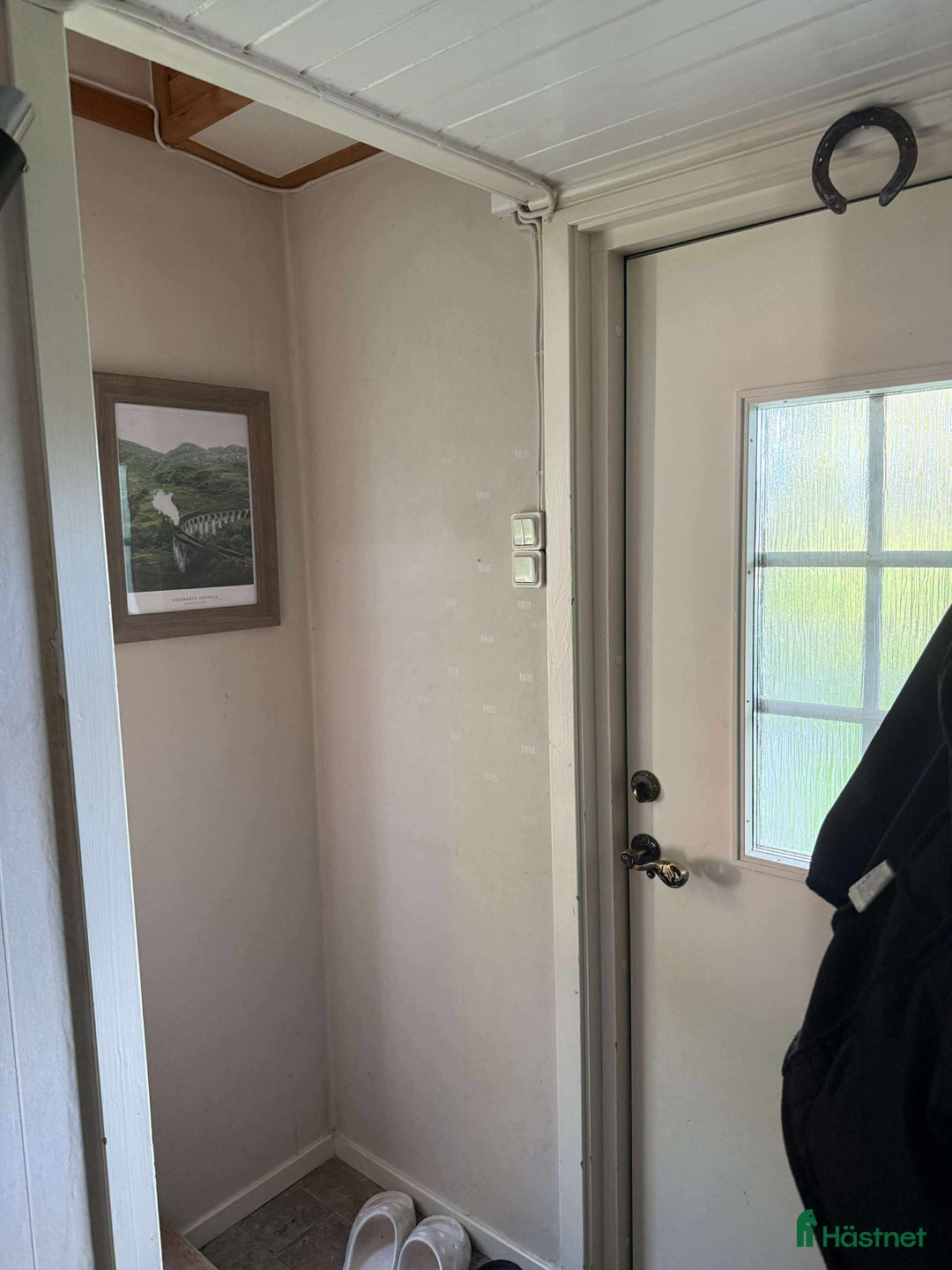  stallplats finnes: Hus på hästgård och stallplatser.  i Ljung - Annons 3