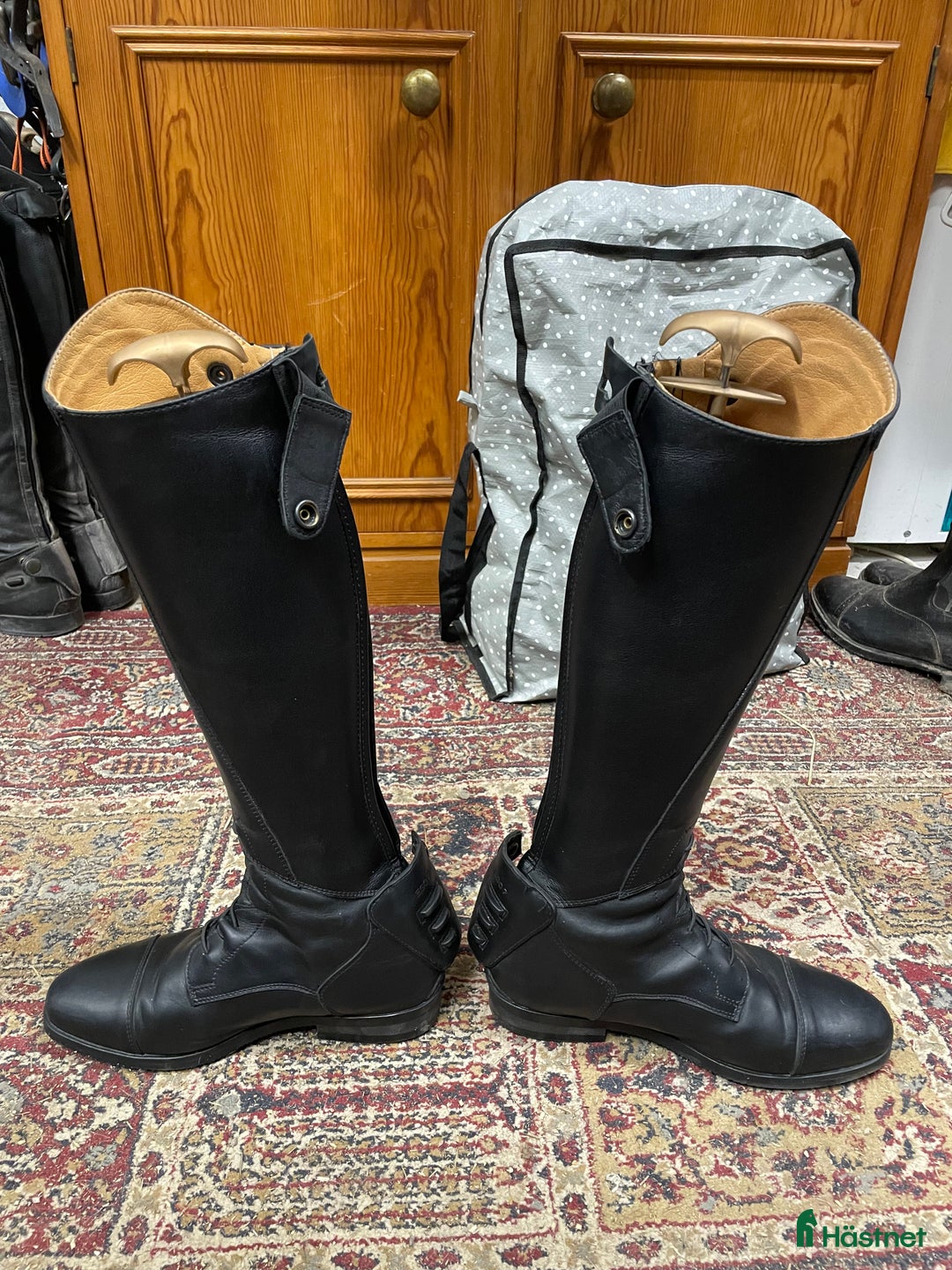 Ridstövlar ryttarutrustning till salu: Säljer superfina Ego7 ridstövlar! i Norrtälje - Annons 4