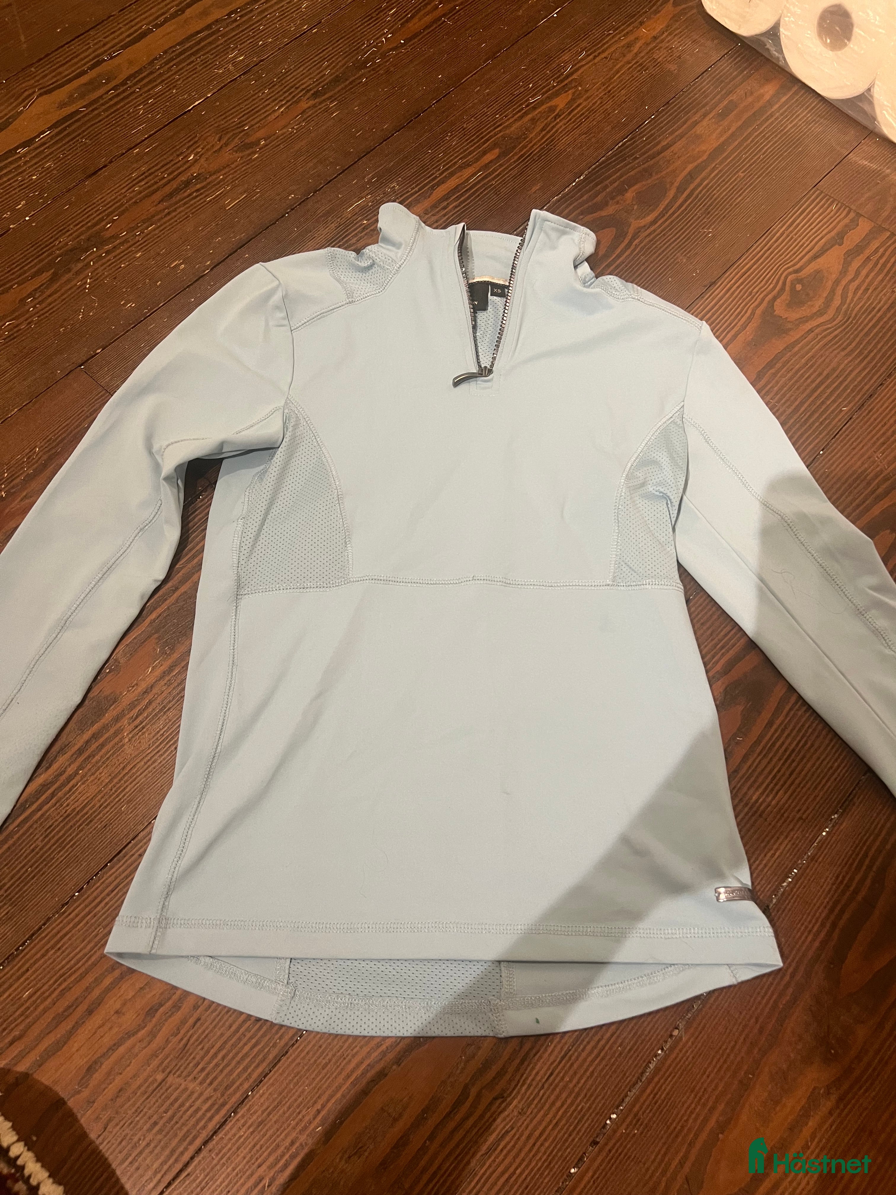 Övrigt Ridkläder ryttarutrustning till salu: Säljer 6 ridtröjor (Strl. XS-S) i Simlångsdalen - Annons 1