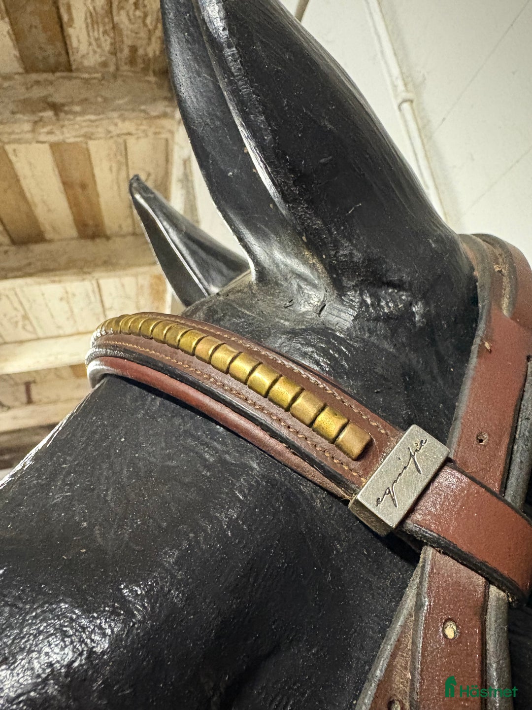 Träns hästutrustning till salu: Equipe Klinker + equipe förbygel klinker i Allerum - Annons 2