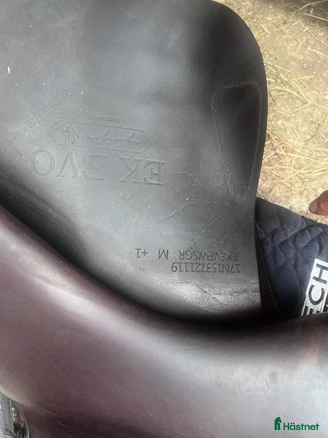 Sadlar hästutrustning till salu: Equipe EKEVO  i Rimforsa - Annons 3