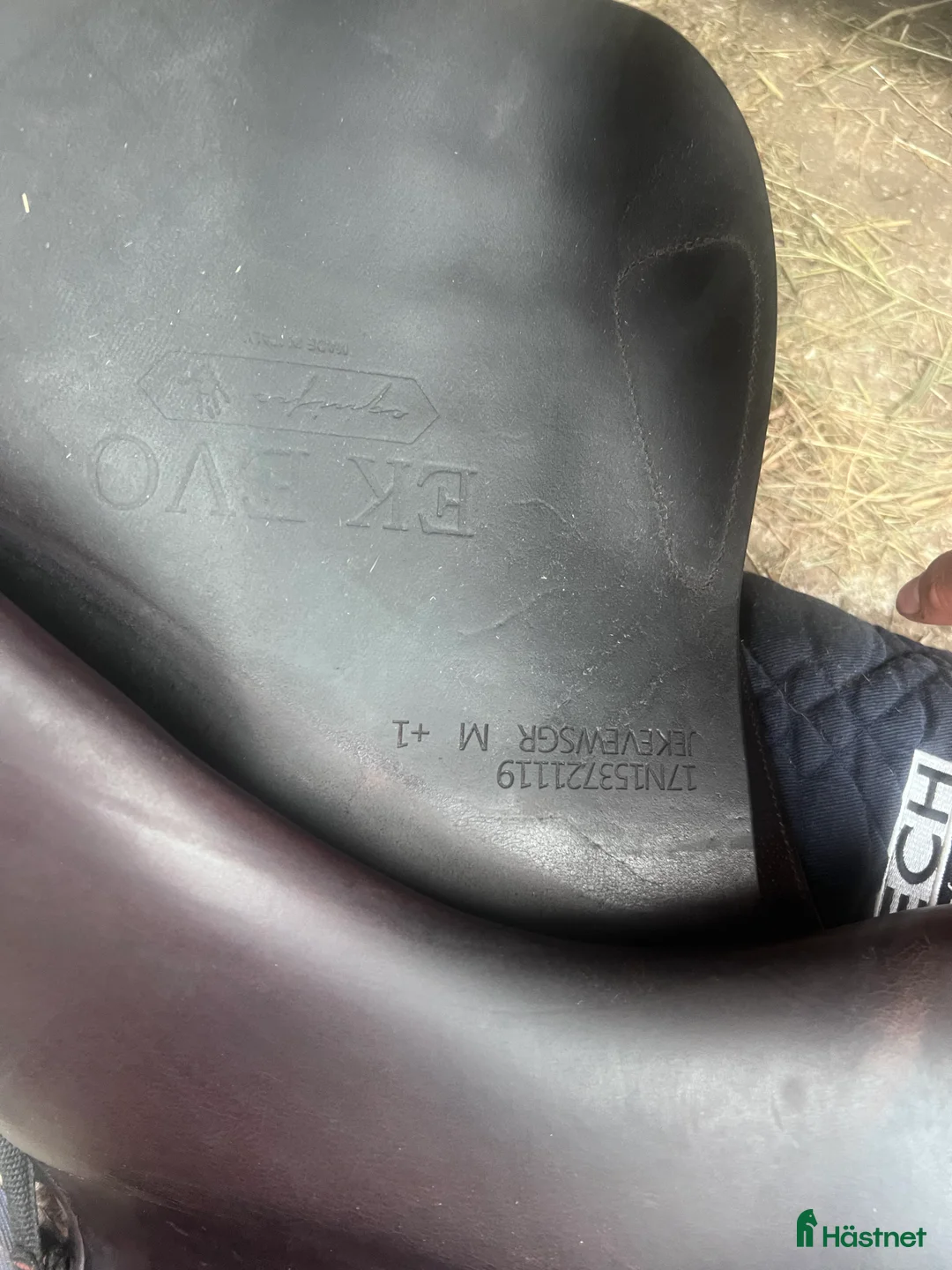 Sadlar hästutrustning till salu: Equipe EKEVO  i Rimforsa - Annons 3