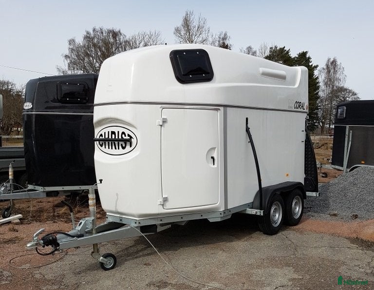 Hästtransporter  fordon & transport till salu: Christ Mega Coral - Annons 4