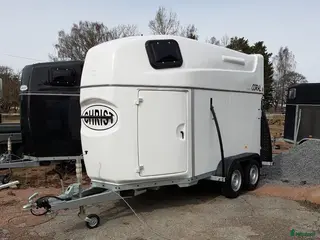 Hästtransporter fordon & transport till salu: Christ Mega Coral - Annons 4