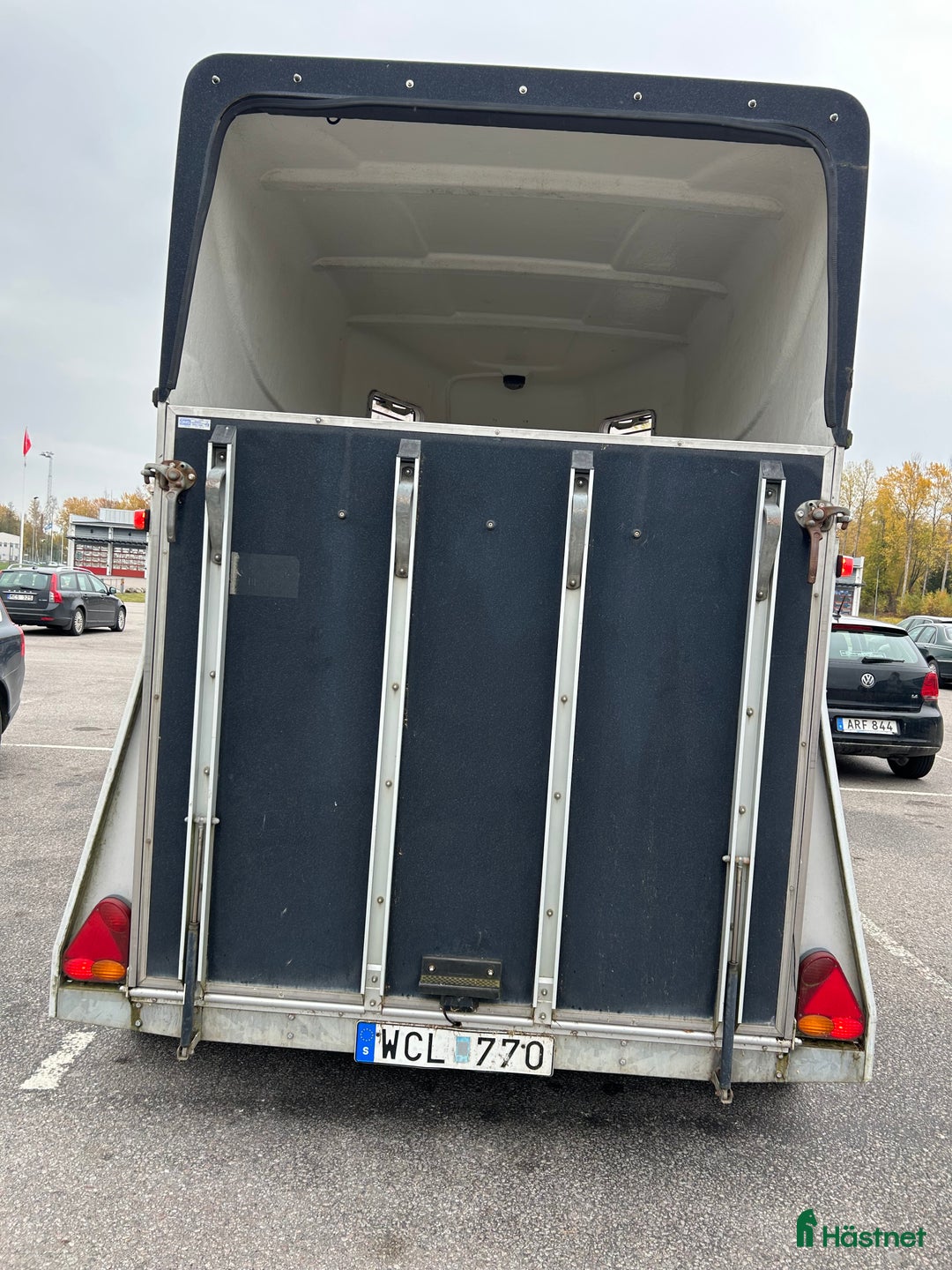 Hästtransporter  fordon & transport till salu: Blomert T2 Diamant  i Borensberg - Annons 2