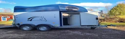 Hästtransporter  fordon & transport till salu: Hästtransporter Cheval Liberte - Annons 10