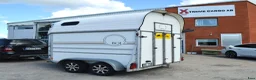 Hästtransporter  fordon & transport till salu: Boj Bravo SEH220 2011 - Annons 2