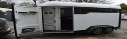 Hästtransporter  fordon & transport till salu: Forzab EQ2 2025 2000kg totalvikt - Annons 4