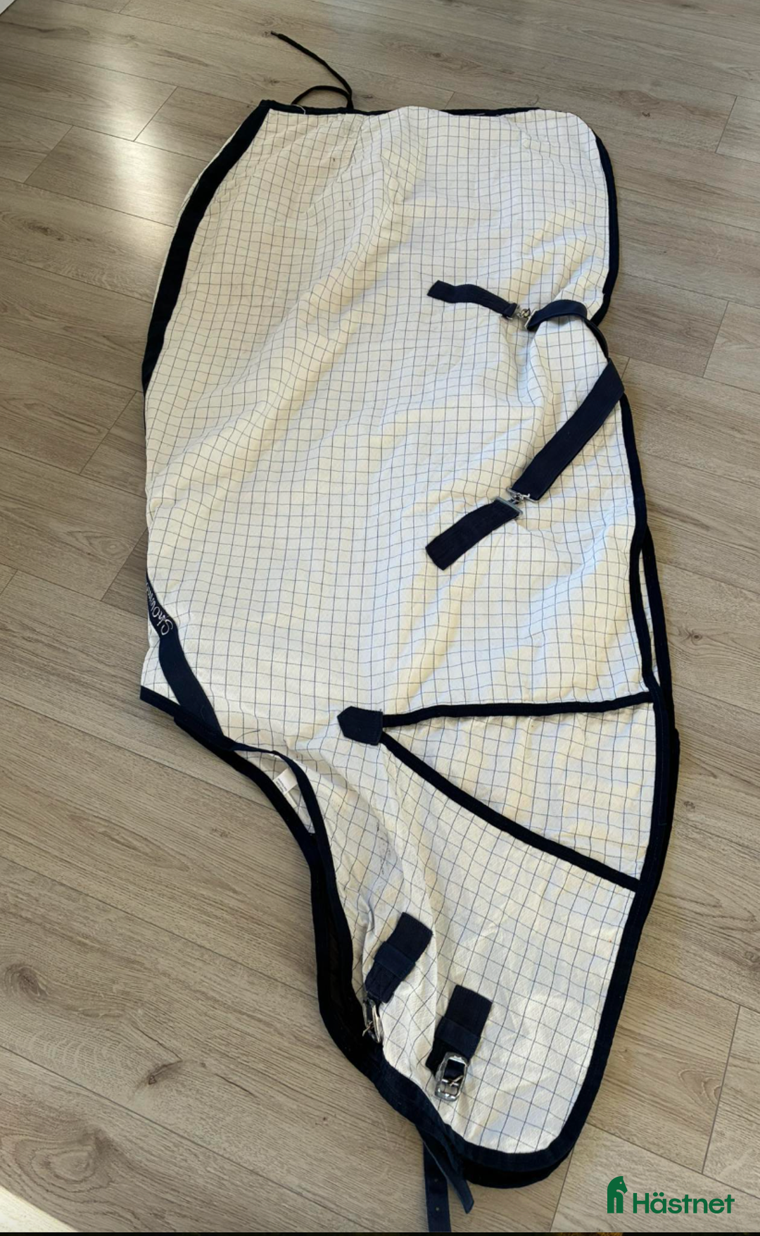 Täcken hästutrustning till salu: UV-Protection täcke stl 125 i Söderköping - Annons 1