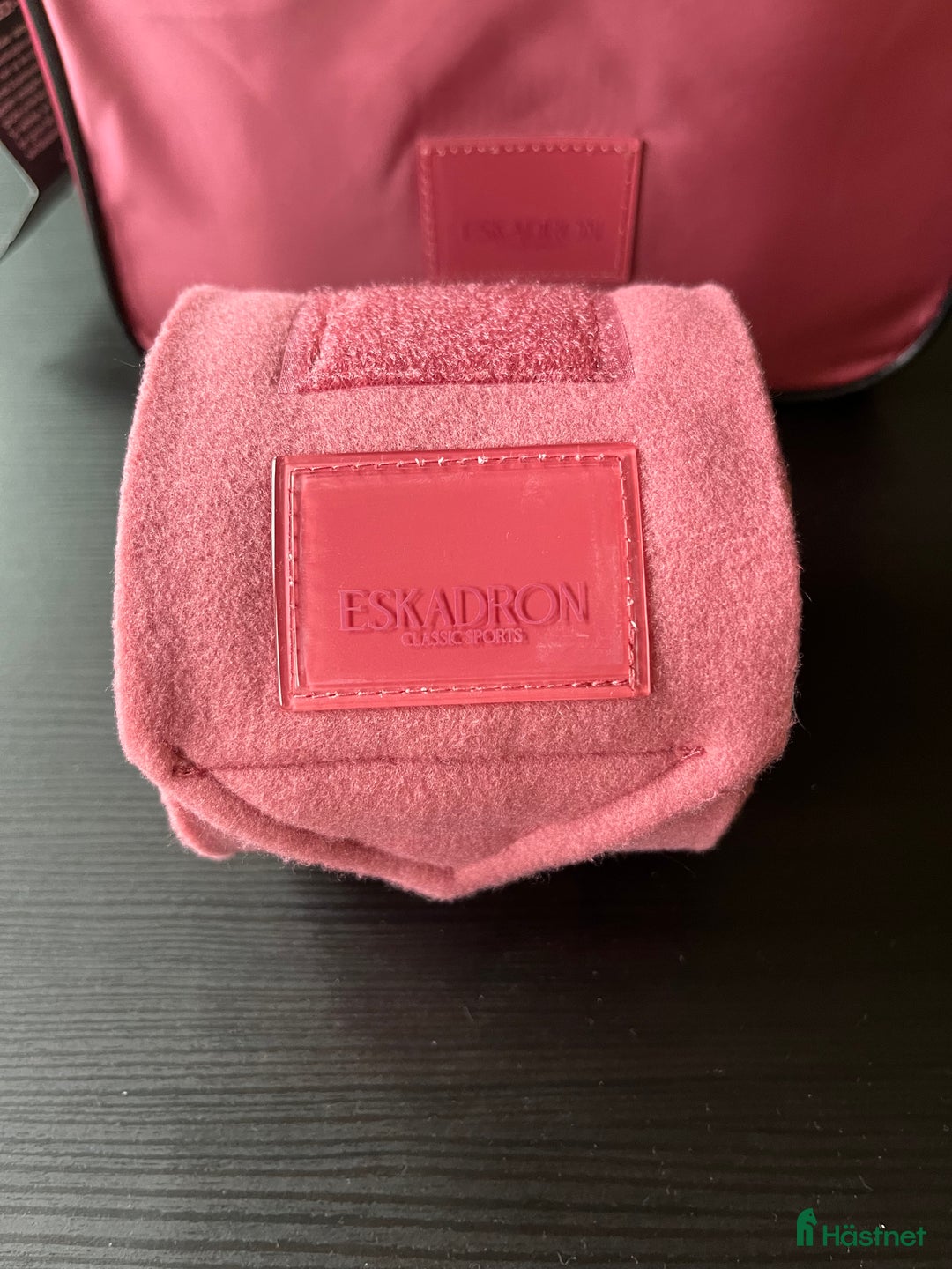 Övrig Hästutrustning hästutrustning till salu: NWT Benlindor ifrån Eskadron Classic Sport i Surahammar - Annons 5