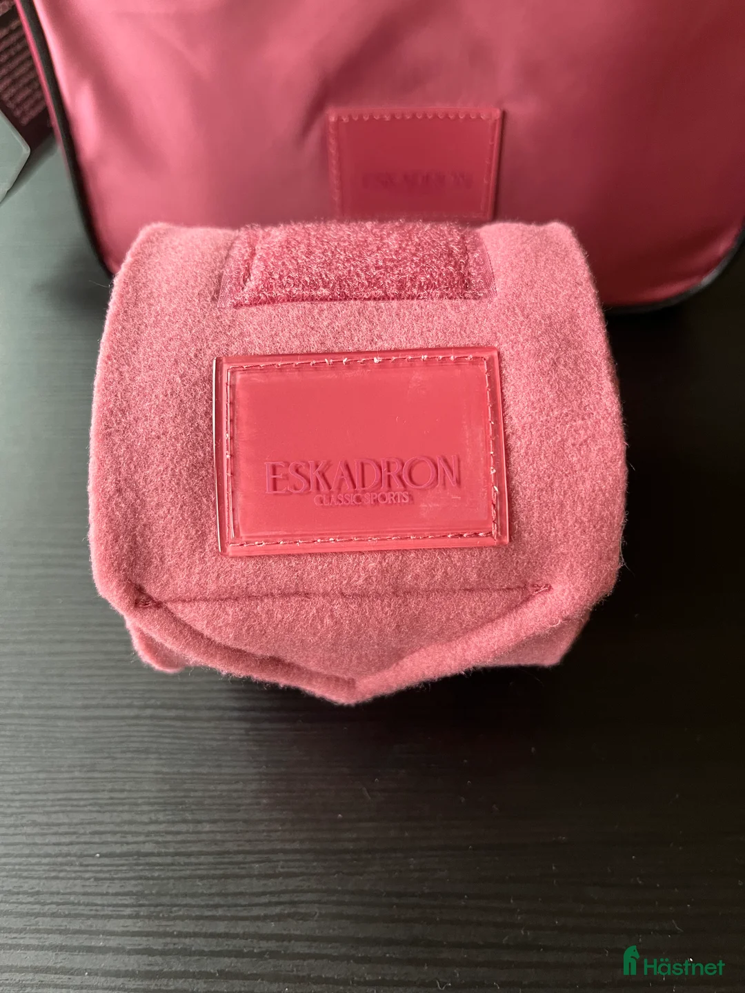 Övrig Hästutrustning hästutrustning till salu: NWT Rosa Benlindor ifrån Eskadron Classic Sport - Annons 5