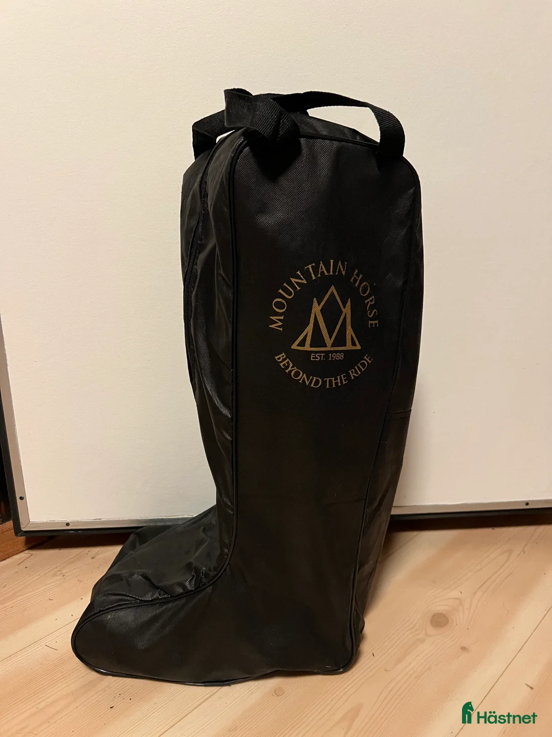 Ridstövlar ryttarutrustning till salu: Nya Mountain Horse Sovereign ridstövlar-oanvända  - Annons 7