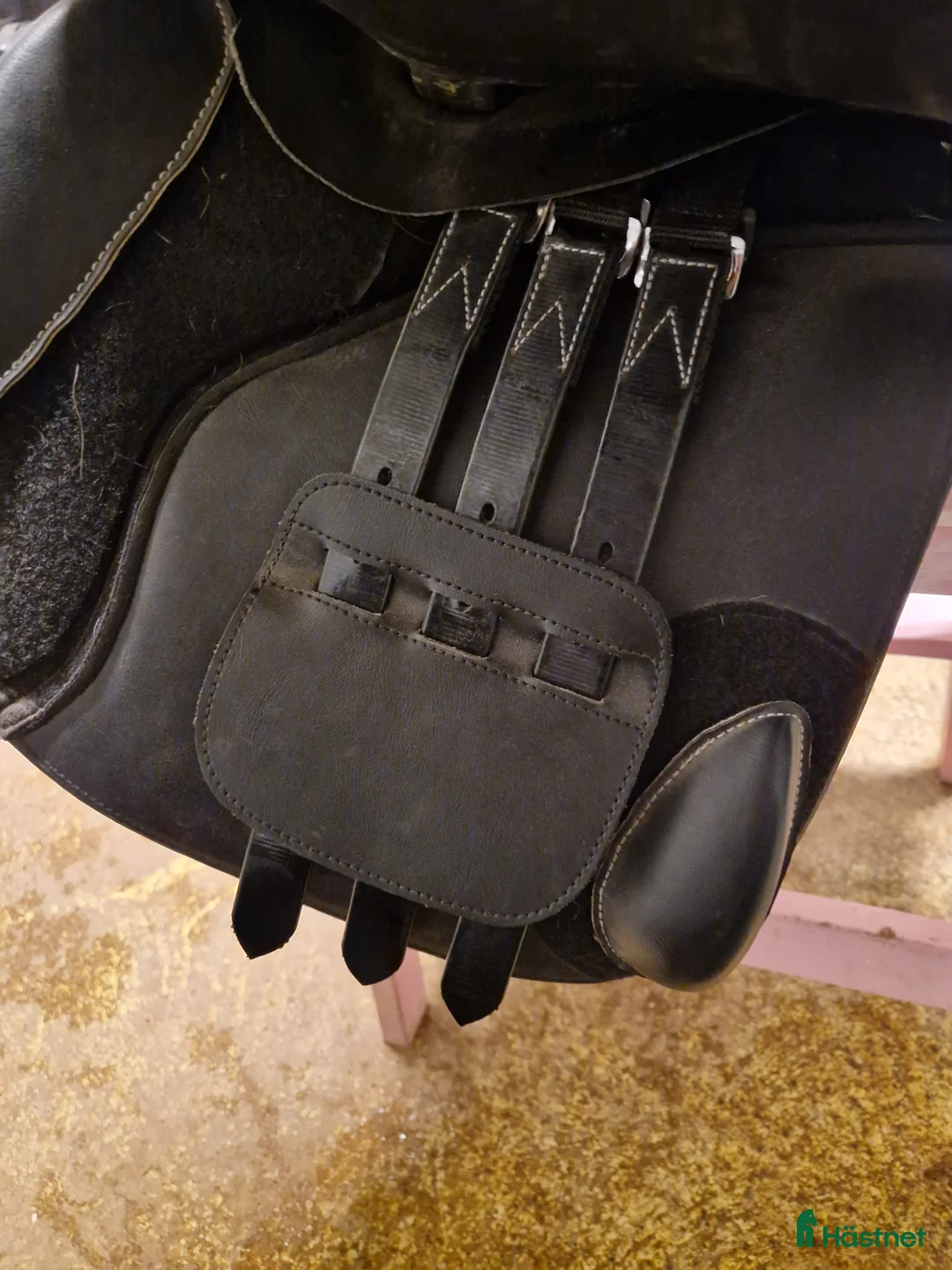 Sadlar hästutrustning till salu: Fin sadel - Annons 5