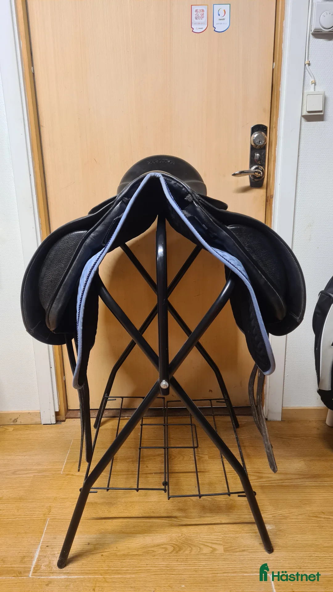 Sadlar hästutrustning till salu: Stubben Aramis i Hamneda - Annons 4