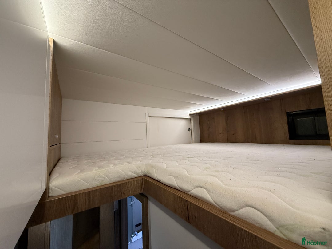 Hästlastbilar  fordon & transport till salu: Exklusiv 6-hästars Scania hästlastbil Horsepartner i Laholm - Annons 13