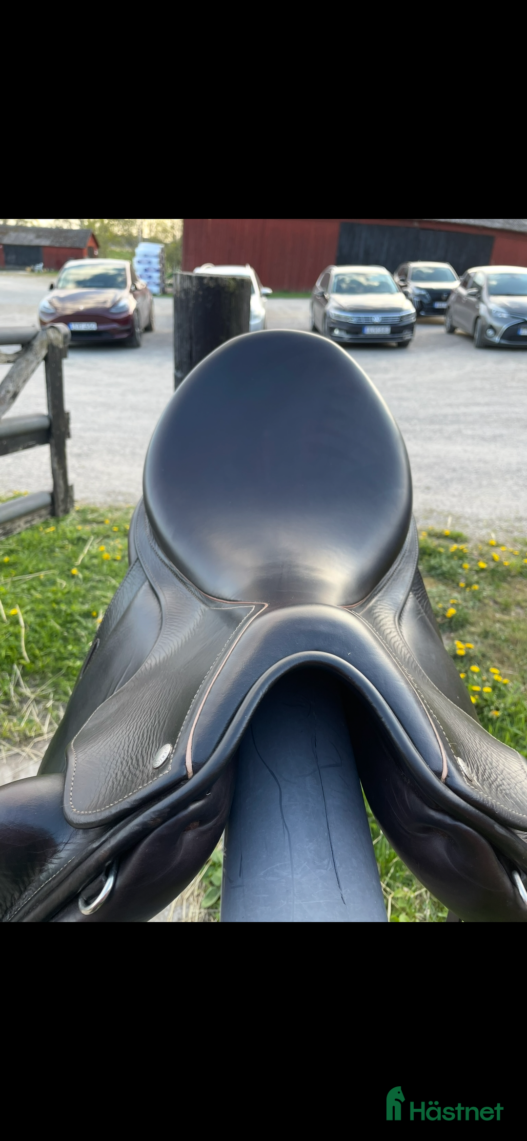 Sadlar hästutrustning till salu: Childeric DHE 17’ i Vallentuna - Annons 4