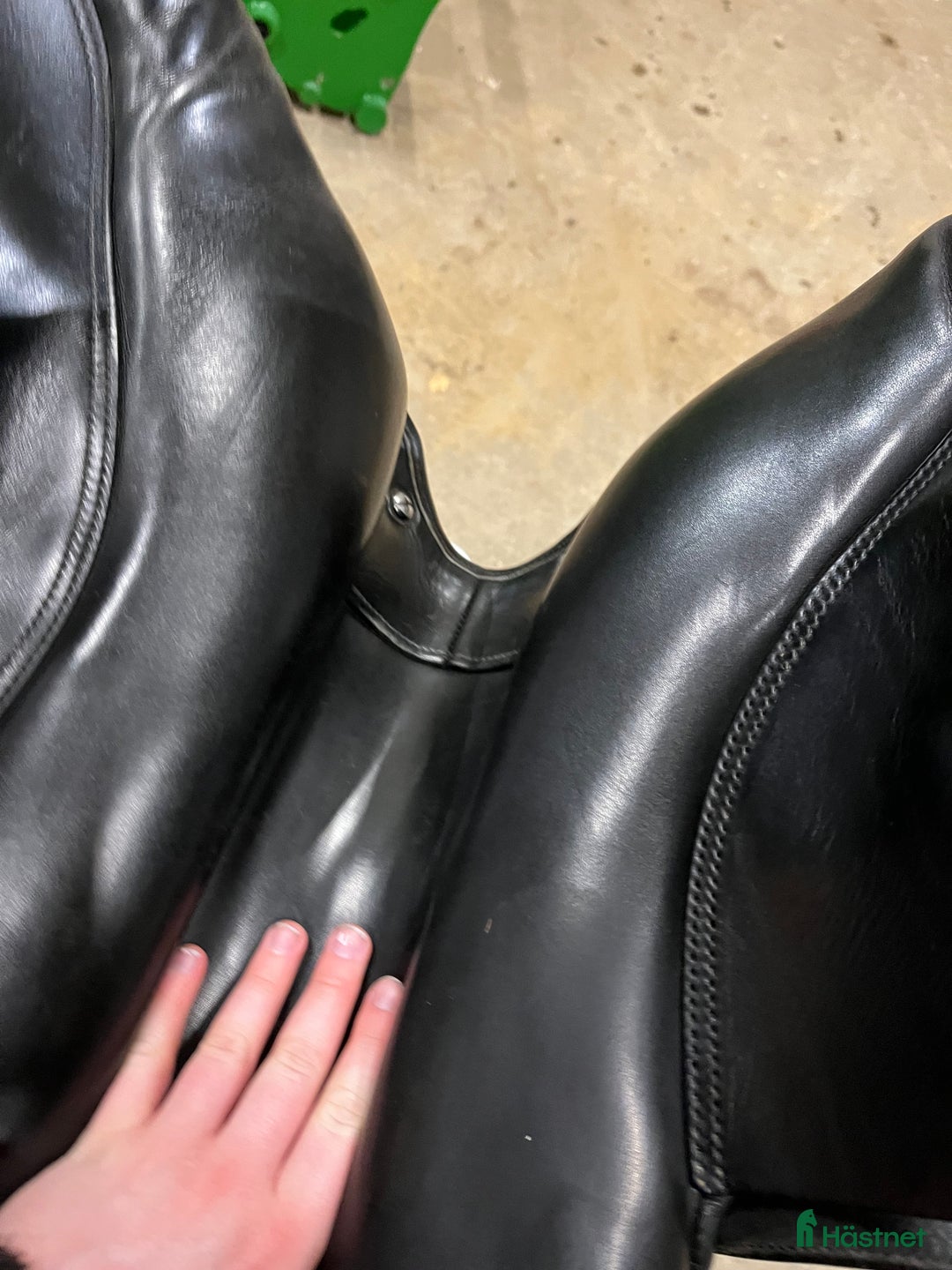 Sadlar hästutrustning till salu: Bates Caprilli sadel i Umeå - Annons 5