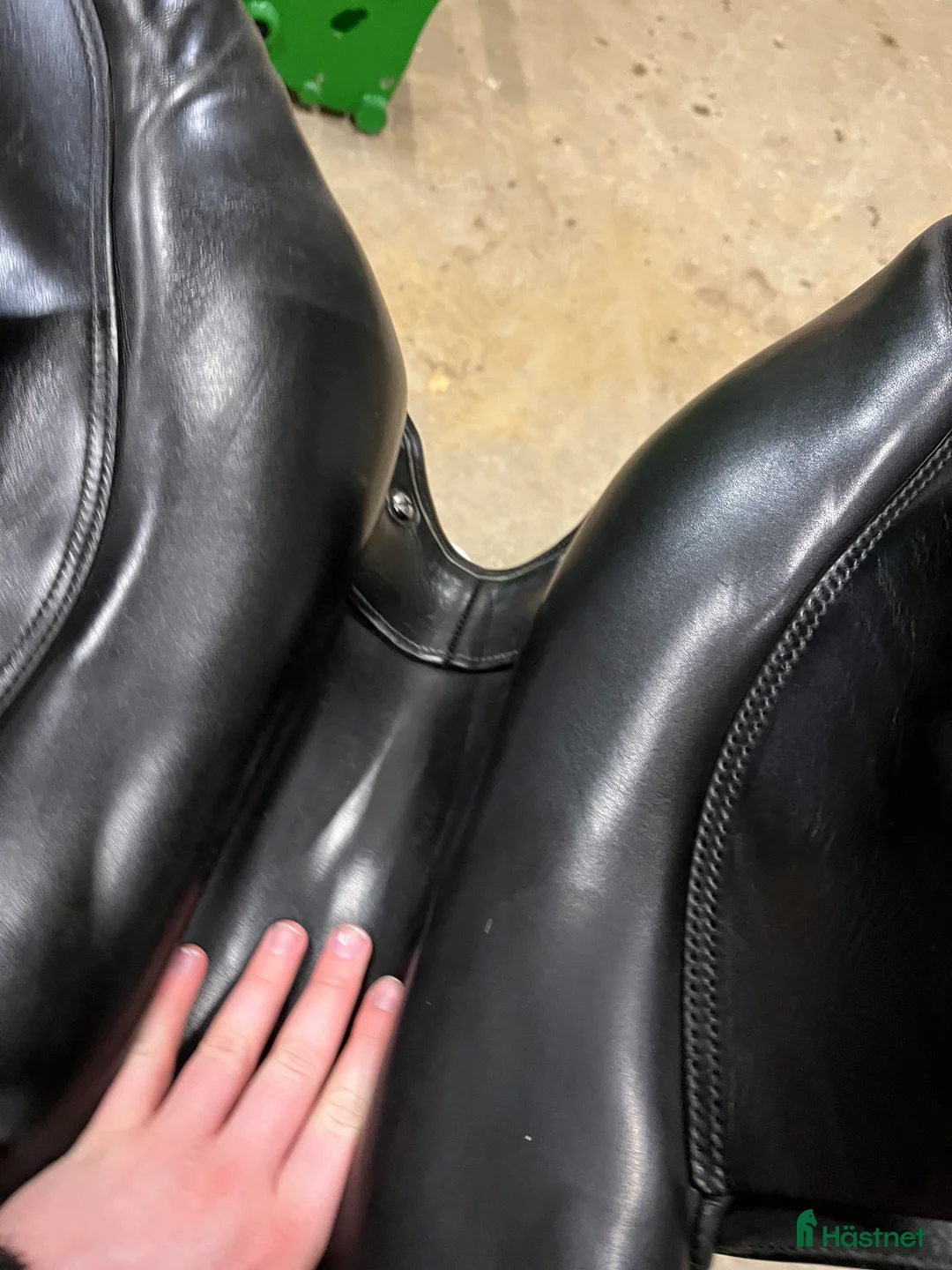 Sadlar hästutrustning till salu: Bates Caprilli sadel i Umeå - Annons 5