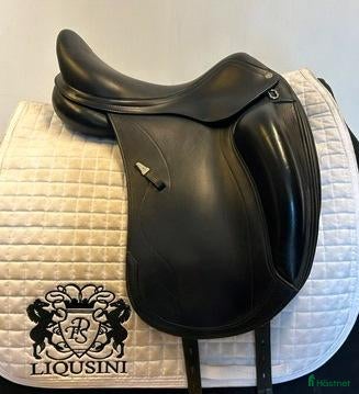 Sadlar hästutrustning Dressyrsadel Equipe Olympia - Annons 21