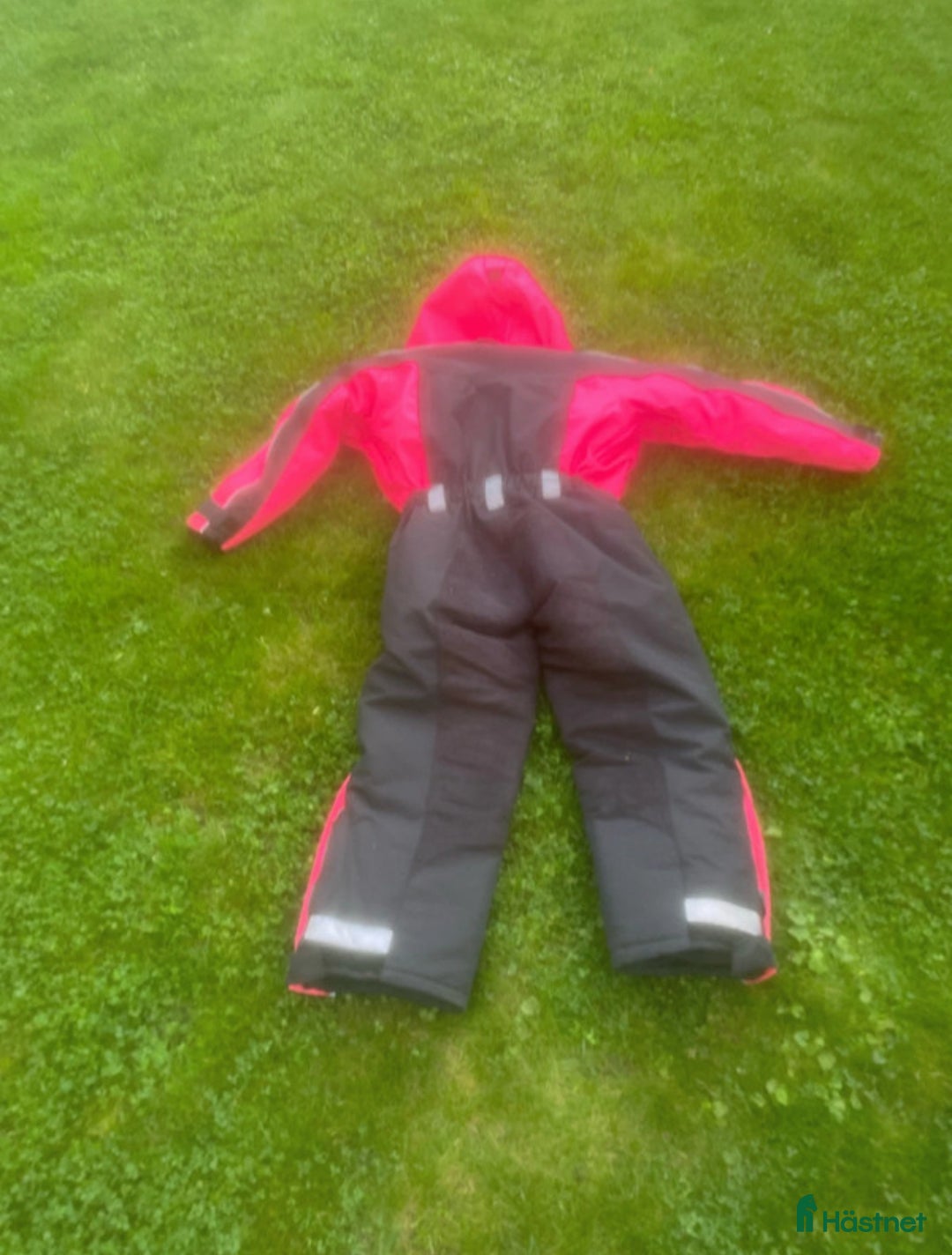 Övrig Ryttarutrustning ryttarutrustning till salu: rosa rid overall strl 140 i Sollentuna - Annons 2