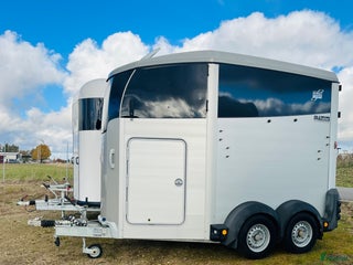 Hästtransporter fordon & transport till salu: Ifor Williams HBX 506 Sadelkammare i Klippan - Annons 11