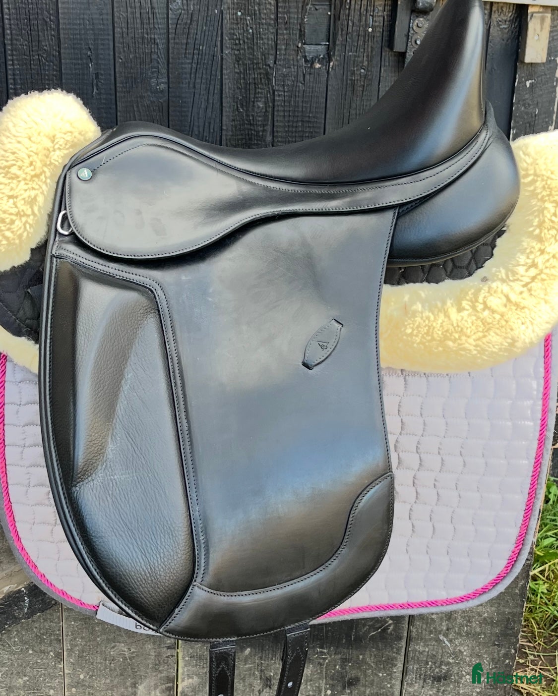 Sadlar hästutrustning Arena Dressyrsadel - Annons 3