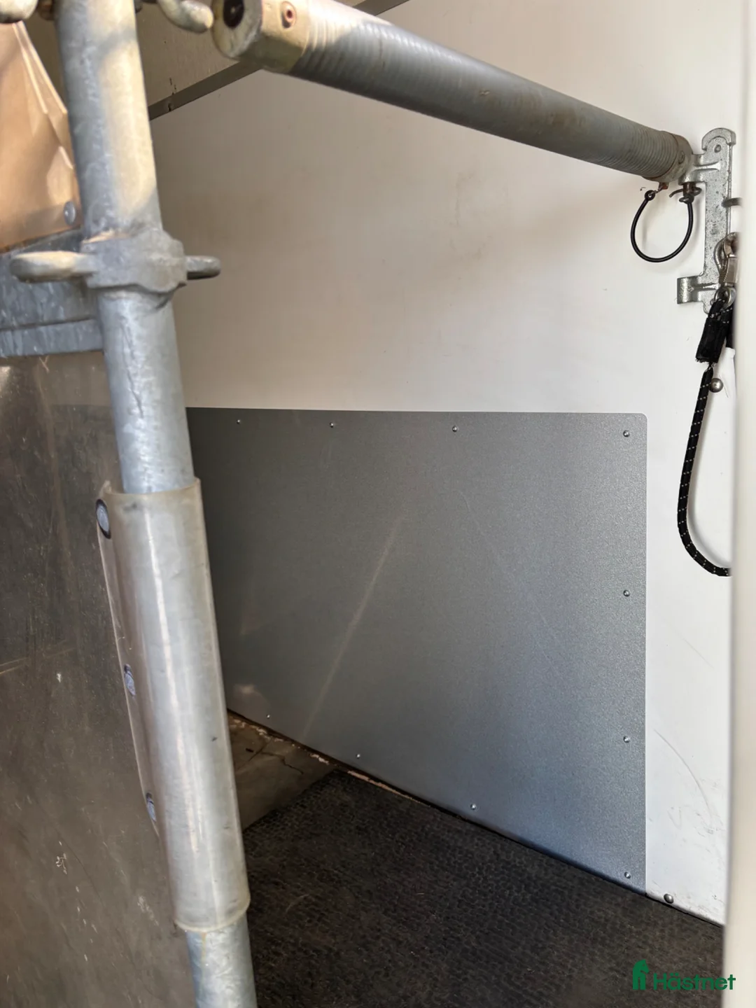 Hästtransporter  fordon & transport till salu: Helrenoverad värmlandsvagn - Annons 9