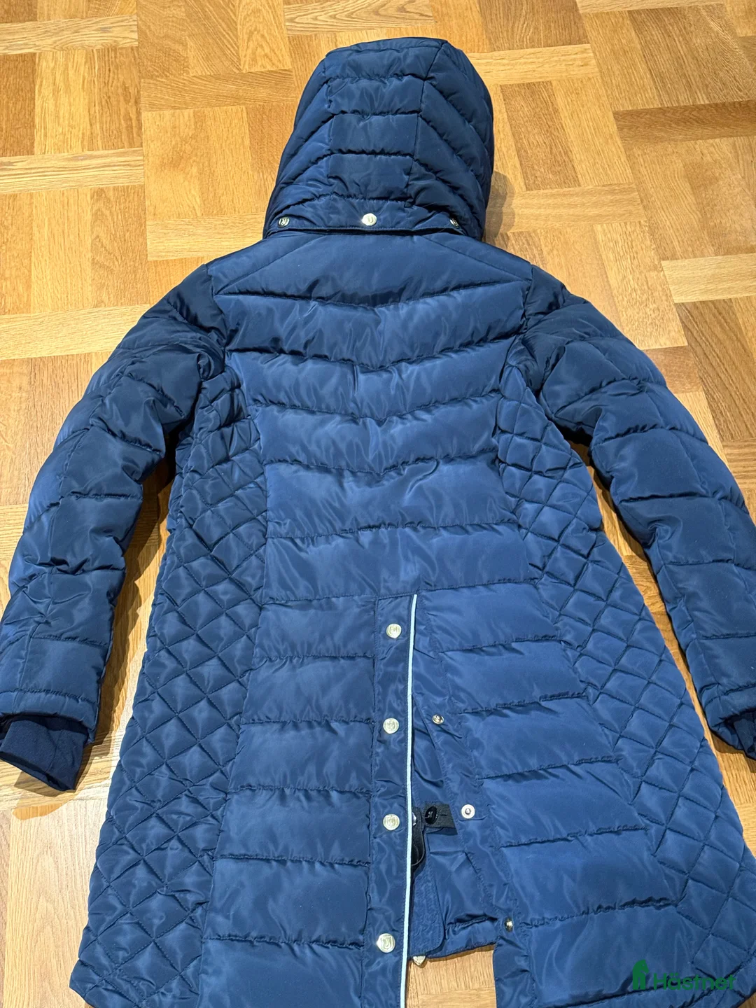 Jackor & Kavajer ryttarutrustning till salu: Varm ridkappa med lyxig känsla - Annons 2