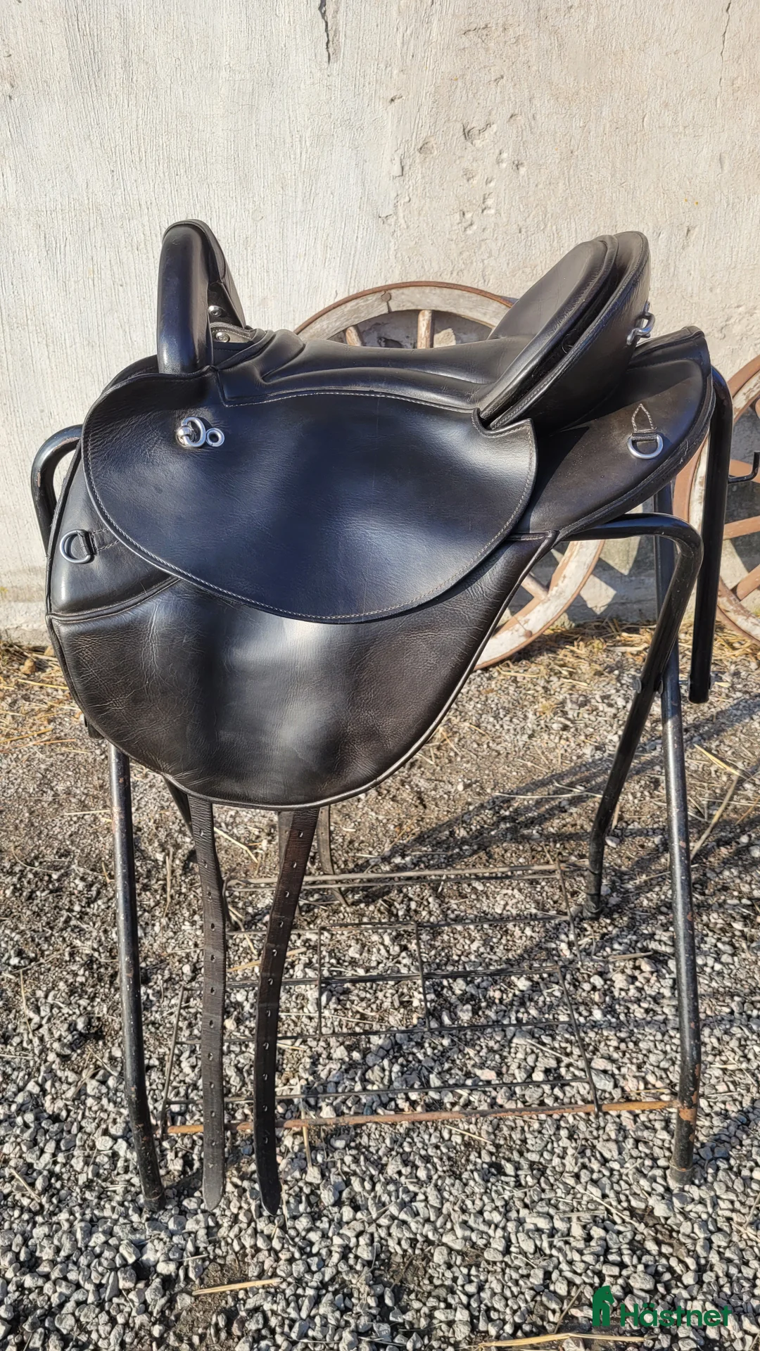 Sadlar hästutrustning till salu: Startrekk Comfort Shorty  - Annons 2