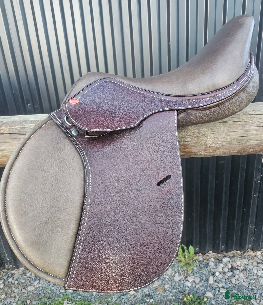 Sadlar hästutrustning till salu: Helt ny Knights Sir Walter  i Stora Skedvi - Annons 1