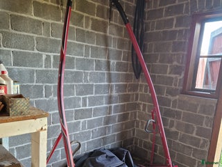 Travsulkys trav till salu: Sulky & Whalstens premium balans kör grimma i Lit - Annons 17