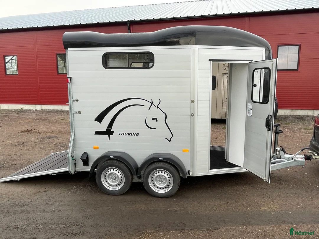 Hästtransporter  fordon & transport till salu: Touring Country, frontutlastning, sparsamt använd i Strandbaden - Annons 7