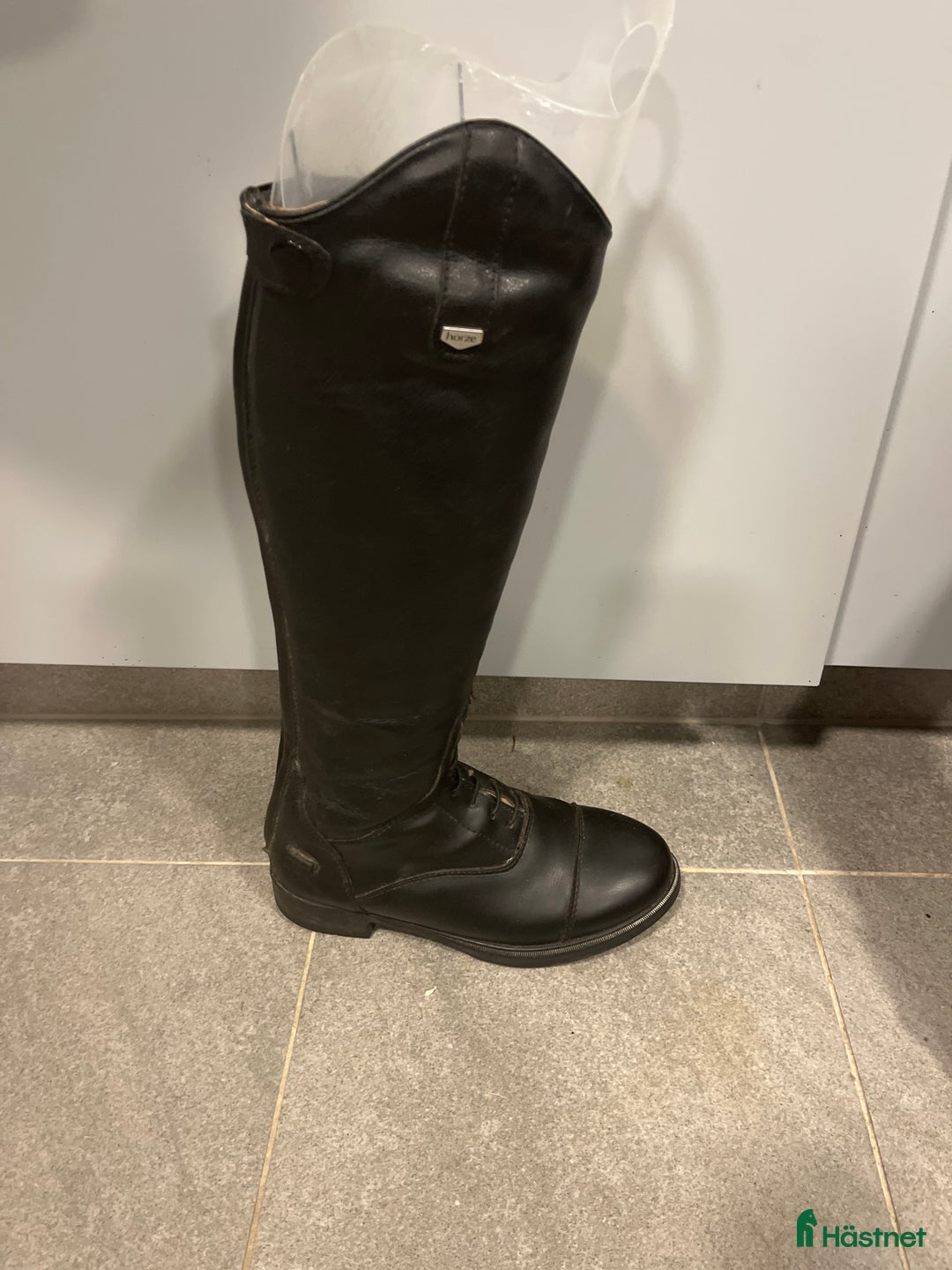 Ridstövlar ryttarutrustning till salu: Vinter stövel i Degeberga - Annons 1
