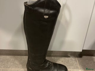 Ridstövlar ryttarutrustning till salu: Vinter stövel i Degeberga - Annons 4
