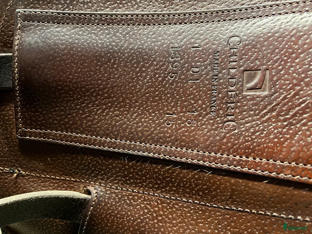 Sadlar hästutrustning till salu: Childeric DI 18” i Hölö - Annons 7