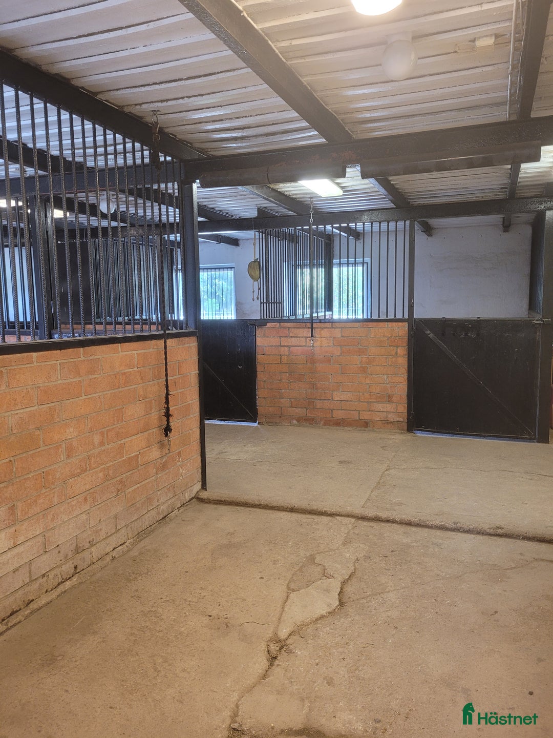  stallplats finnes: Hel/halvinackodering-Ridhus-Tierp i Skärplinge - Annons 9