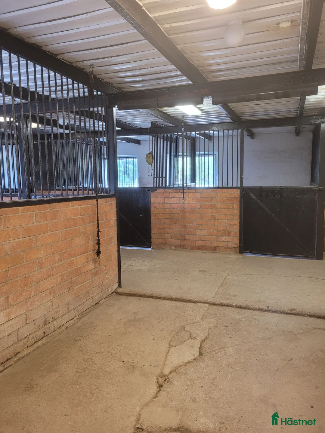  stallplats finnes: Hel/halvinackodering-Ridhus-Tierp i Skärplinge - Annons 9