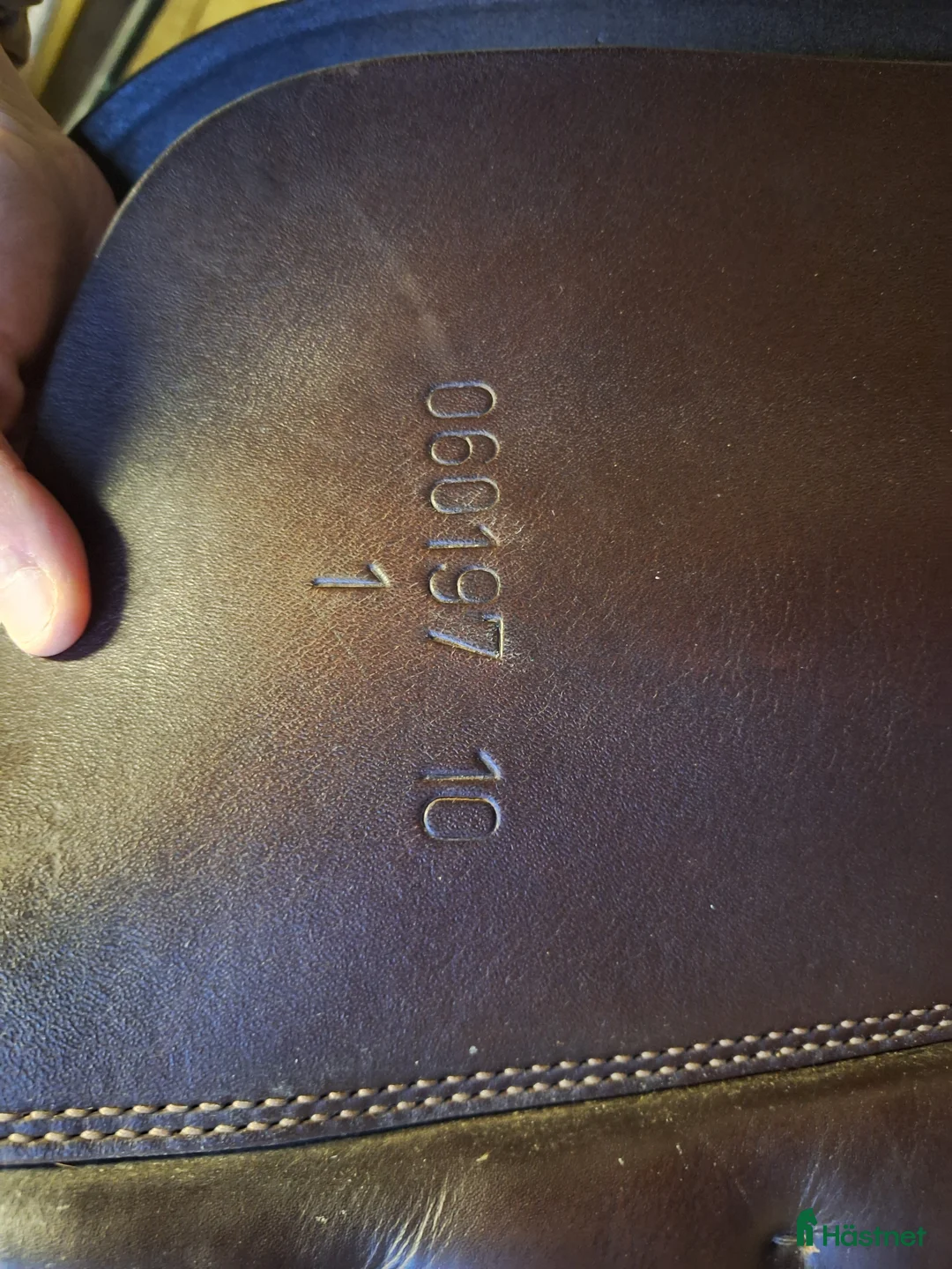 Sadlar hästutrustning till salu: Kieffer dressyrsadel  - Annons 5